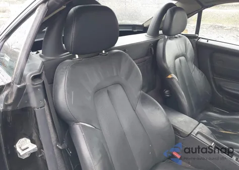 1998 Mercedes-Benz Slk 230 from USA, damaged, VIN WDBKK47F4WF007641